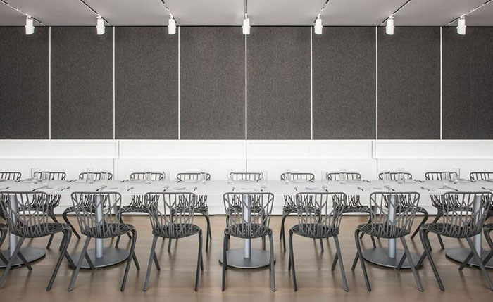 Adjaye Designs in Art Institute of Chicago Restaurant | Features | Knoll News