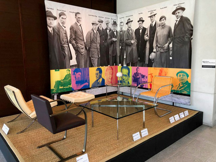 Knoll Aspen Institute Bauhaus Centennial
