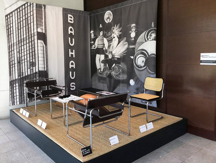 Knoll Aspen Institute Bauhaus Centennial