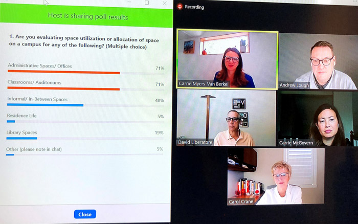 Knoll Hosts Panel with BSA LifeStructures 2020