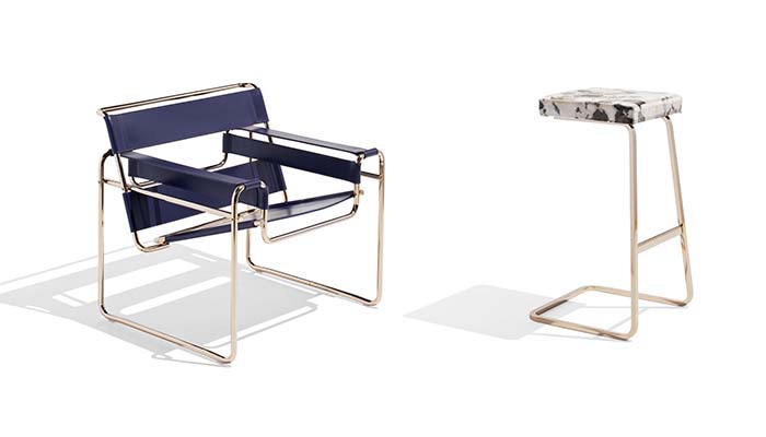 Business of Home Features Knoll Los Angeles Home Design Shop