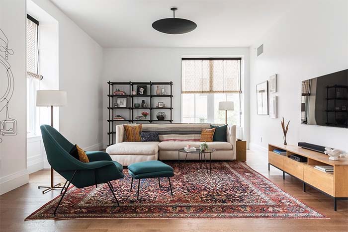 MyDomaine Womb Chair