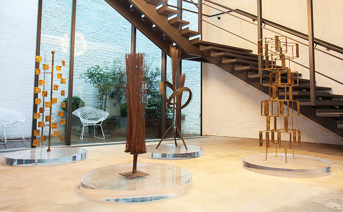 Celebrate Bertoia at London Design Festival