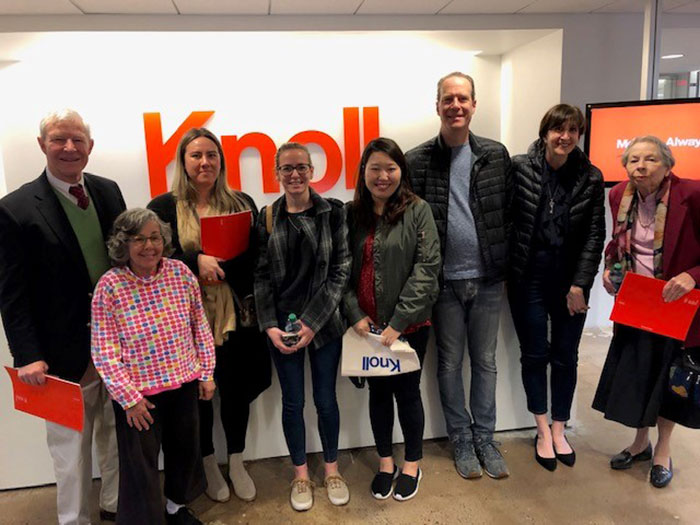 Student Visit March Madness at Knoll
