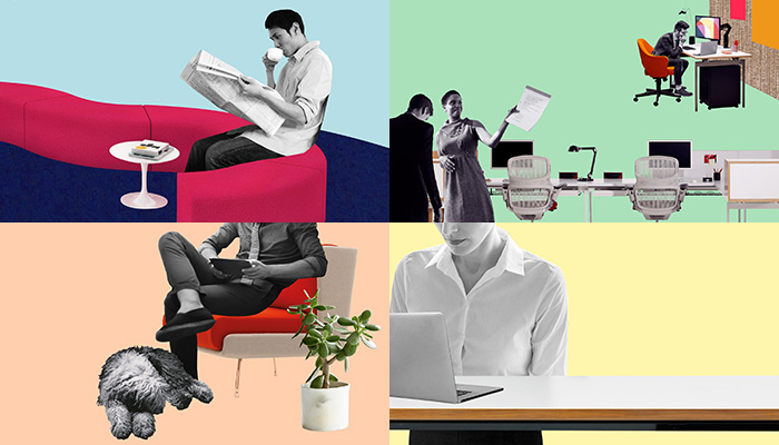 Pilot Chair in Bloomberg Business