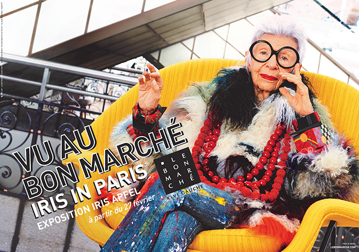Iris Apfel