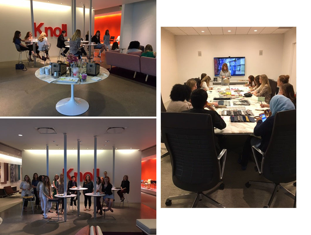 Student Visit Round-up