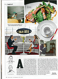 New York Magazine TWA Terminal