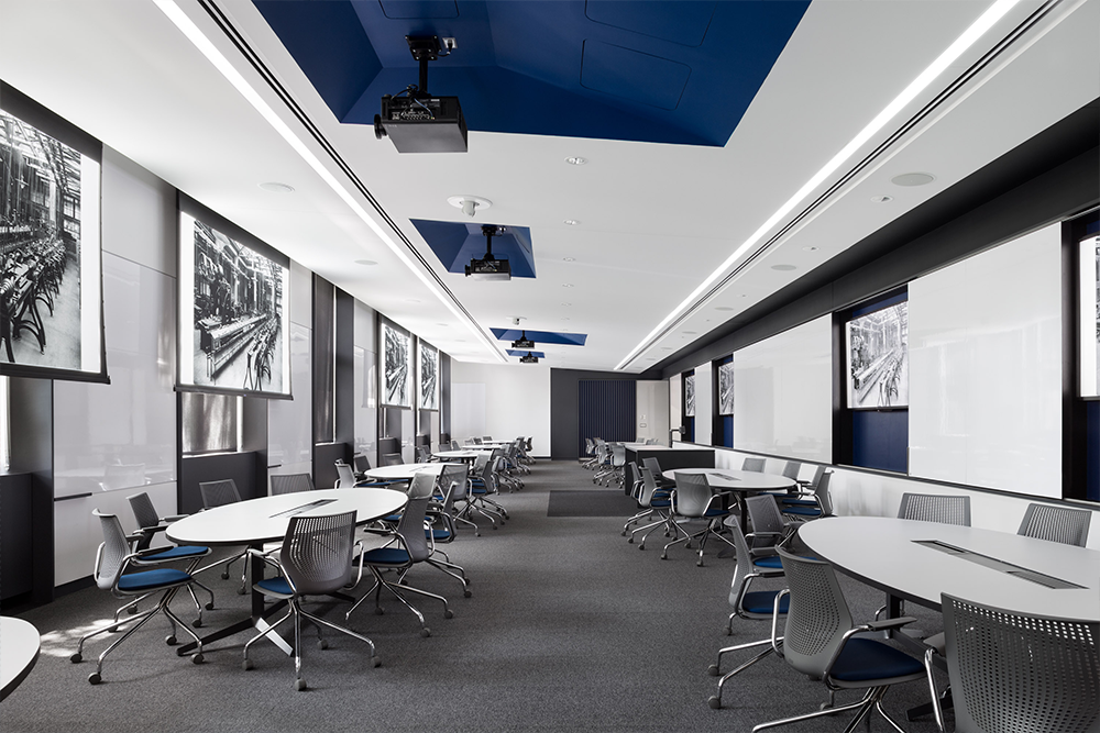 Knoll Education Learning Spaces