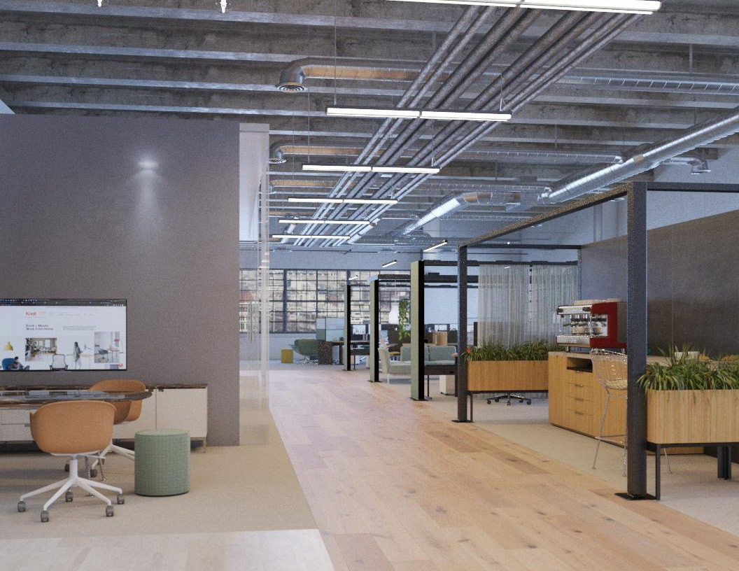 Thriving Workplace Virtual Tour