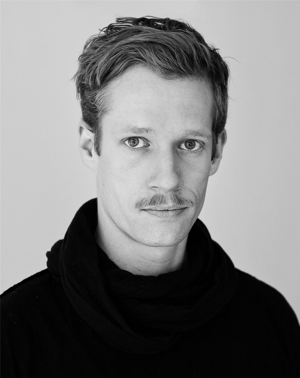 David Geckeler Portrait
