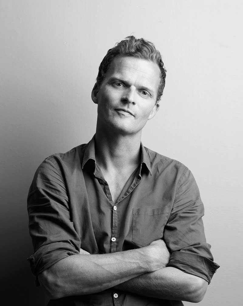 Andread Engesvik Portrait