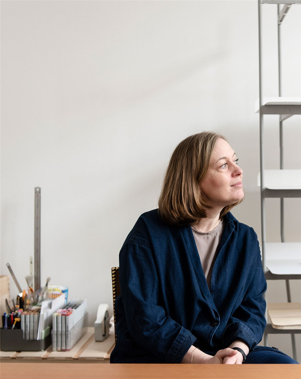 Cecilie Manz Portrait