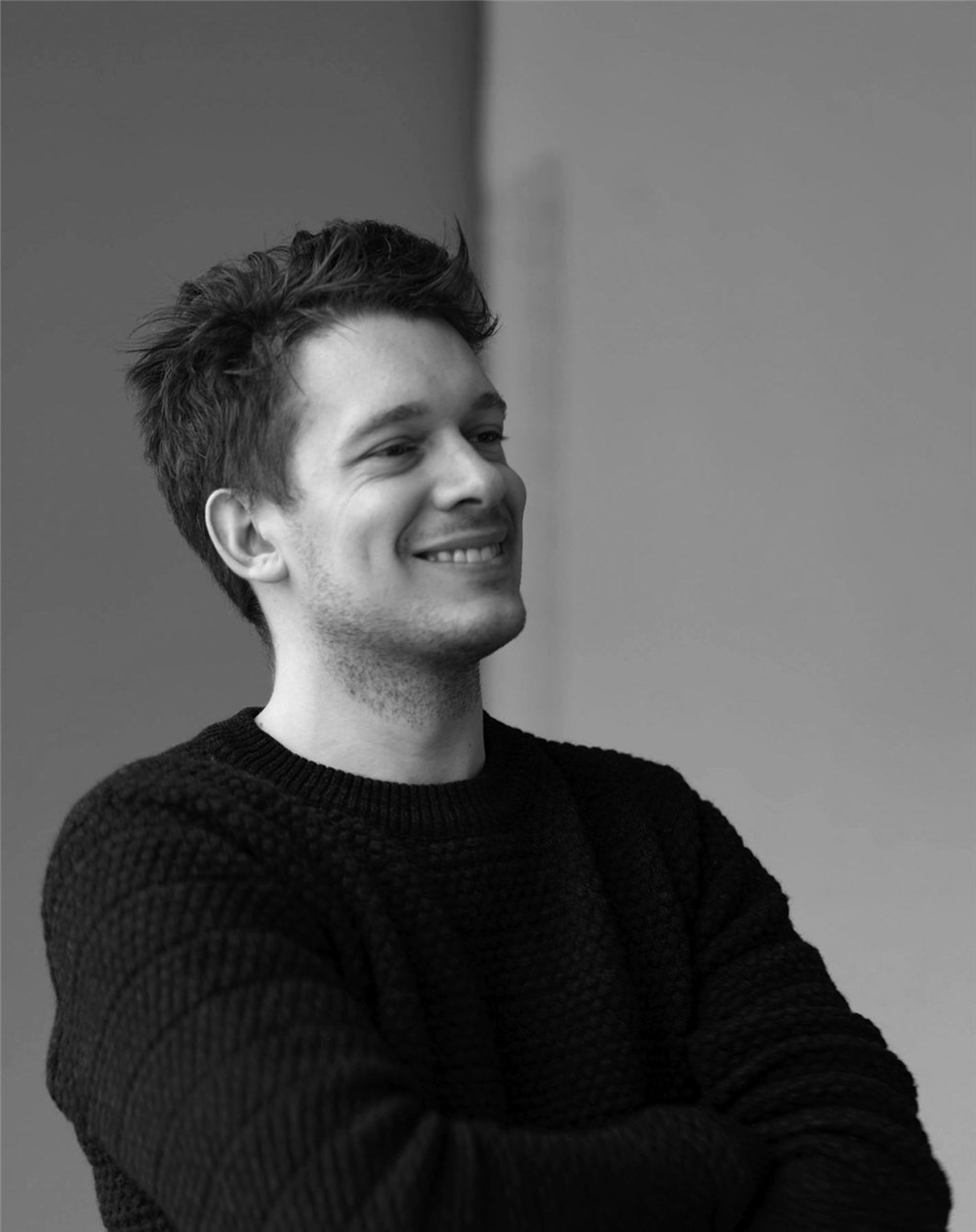 Lars Tornøe Portrait