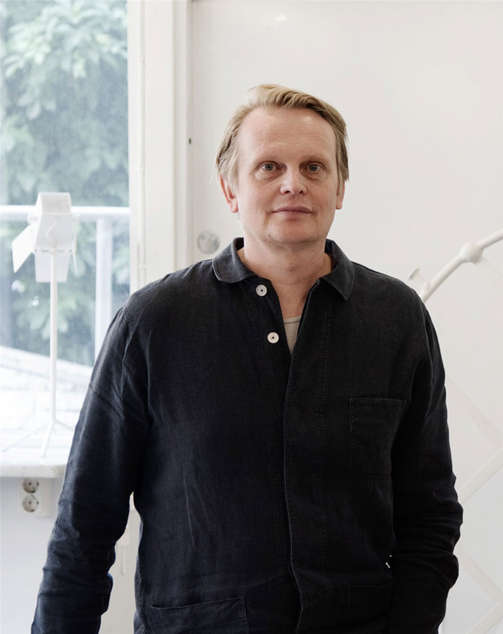Mattias Ståhlbom Portrait