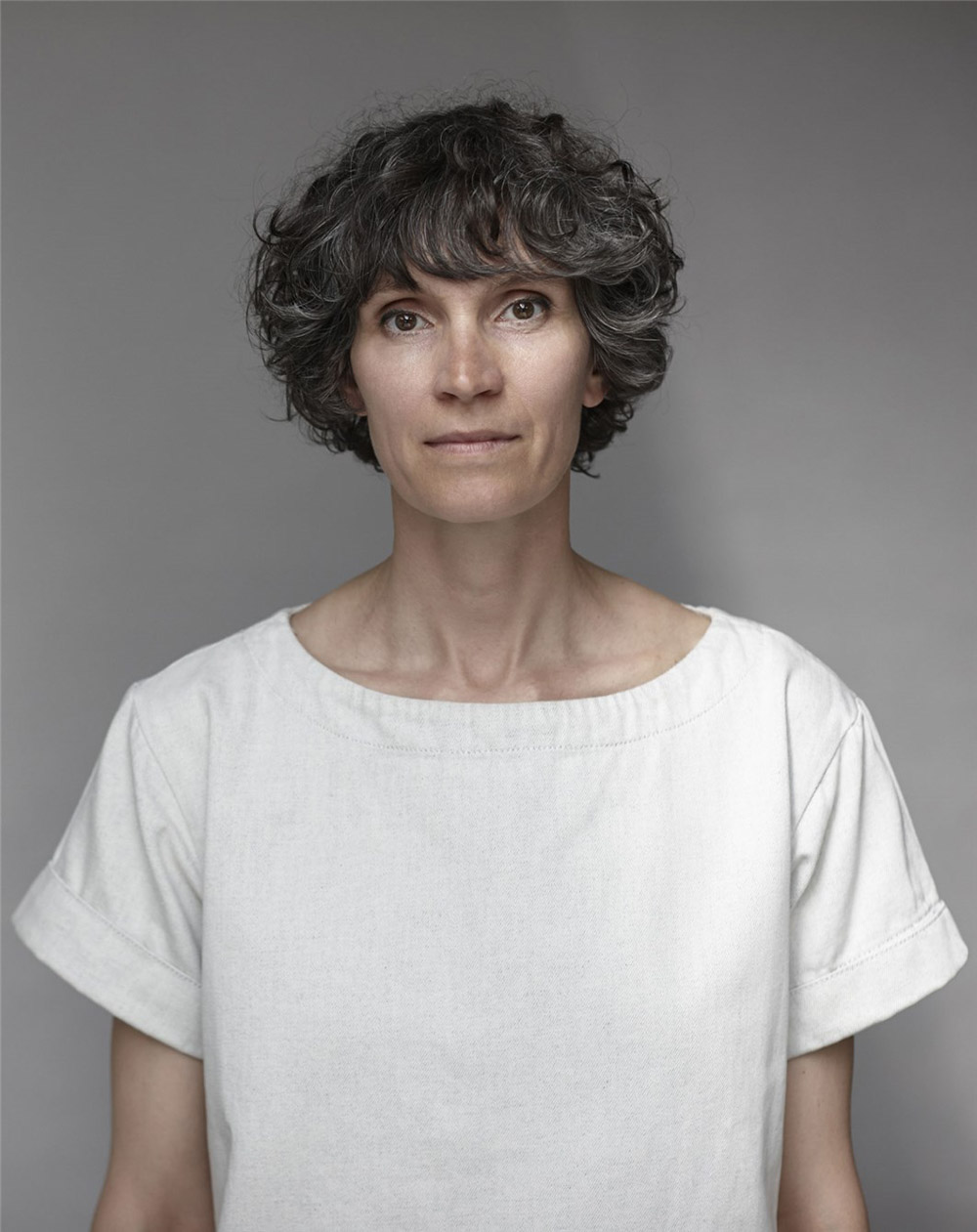 Tina Ratzer Portrait