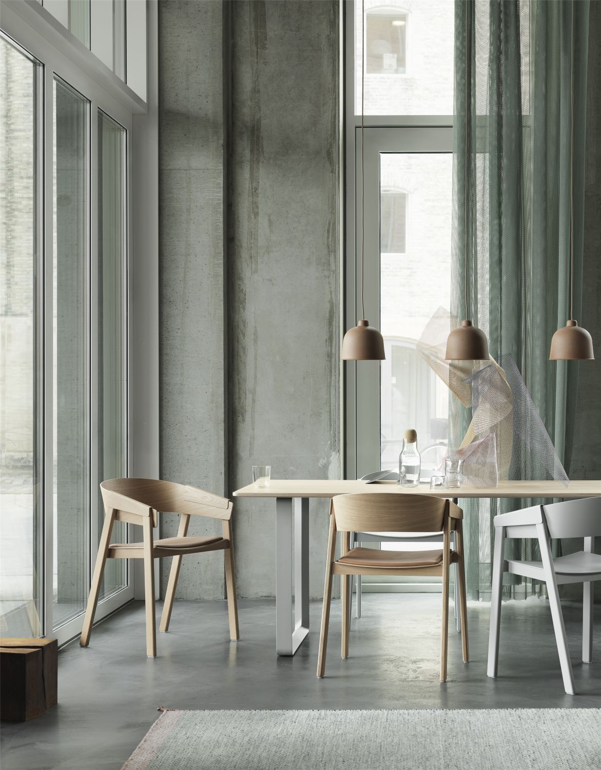 Muuto Oslo Sofa