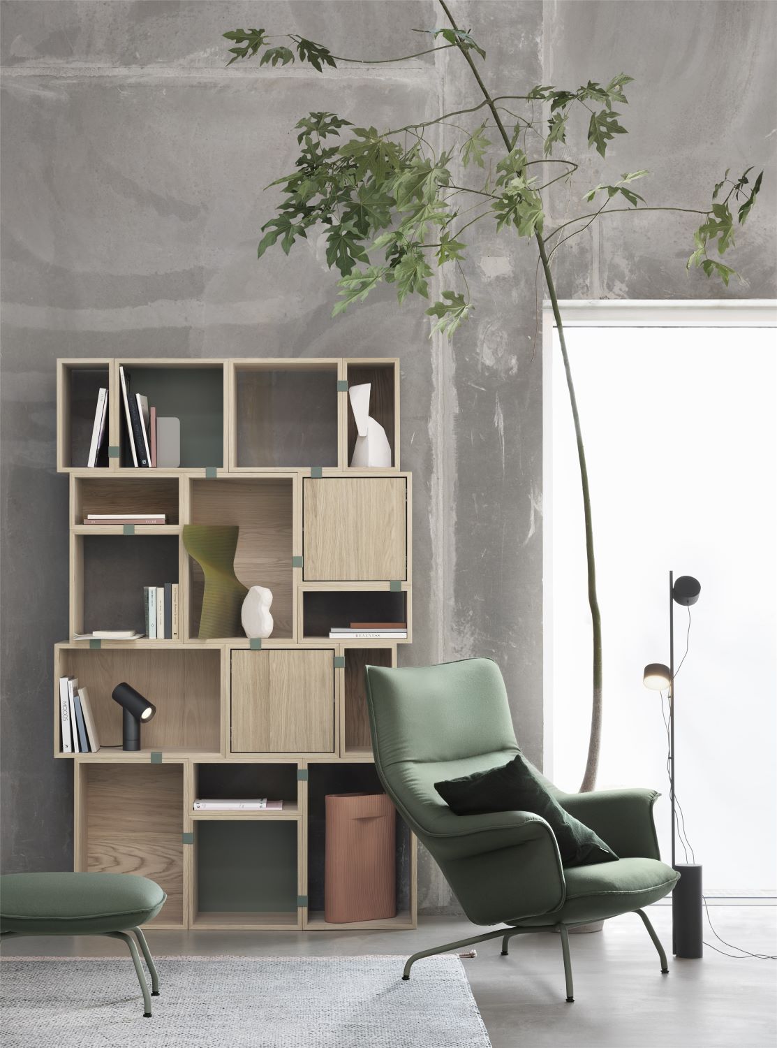 invoer verlamming Kwelling Introducing Muuto | Knoll