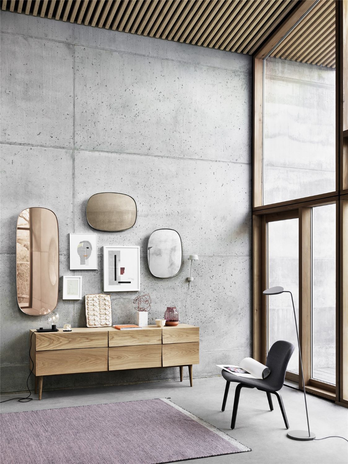Muuto Reflect Sideboard