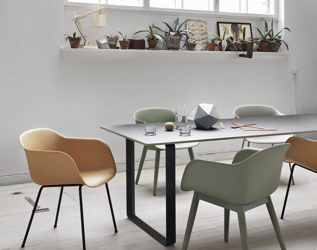Shop Muuto Side Chairs & Stools