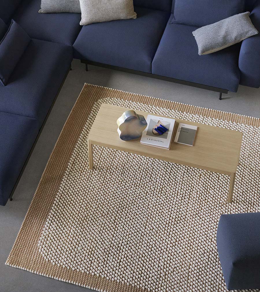 Shop Muuto Rugs and Throws