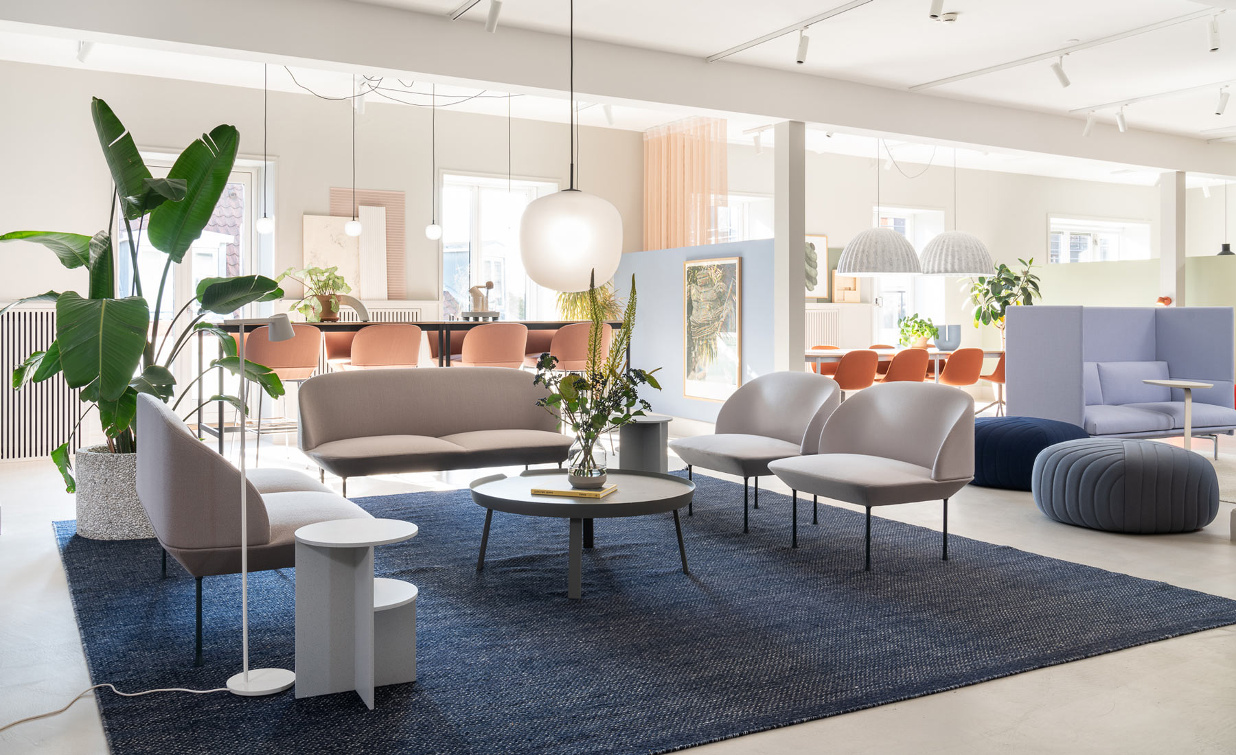 Muuto Virtual Showroom Tour