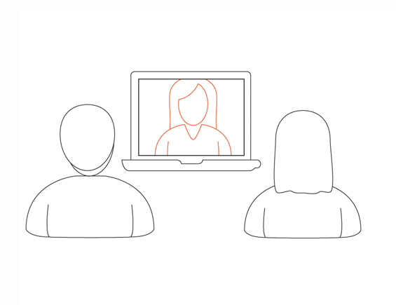 Upgrade technology for seamless, reliable remote working and encourage its use to minimize meetings and travel
