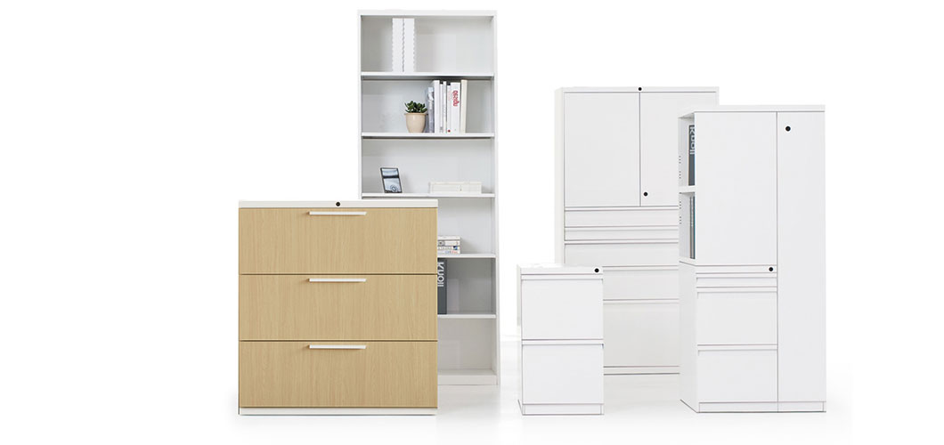 Calibre Storage System Knoll Calibre Storage By Knoll