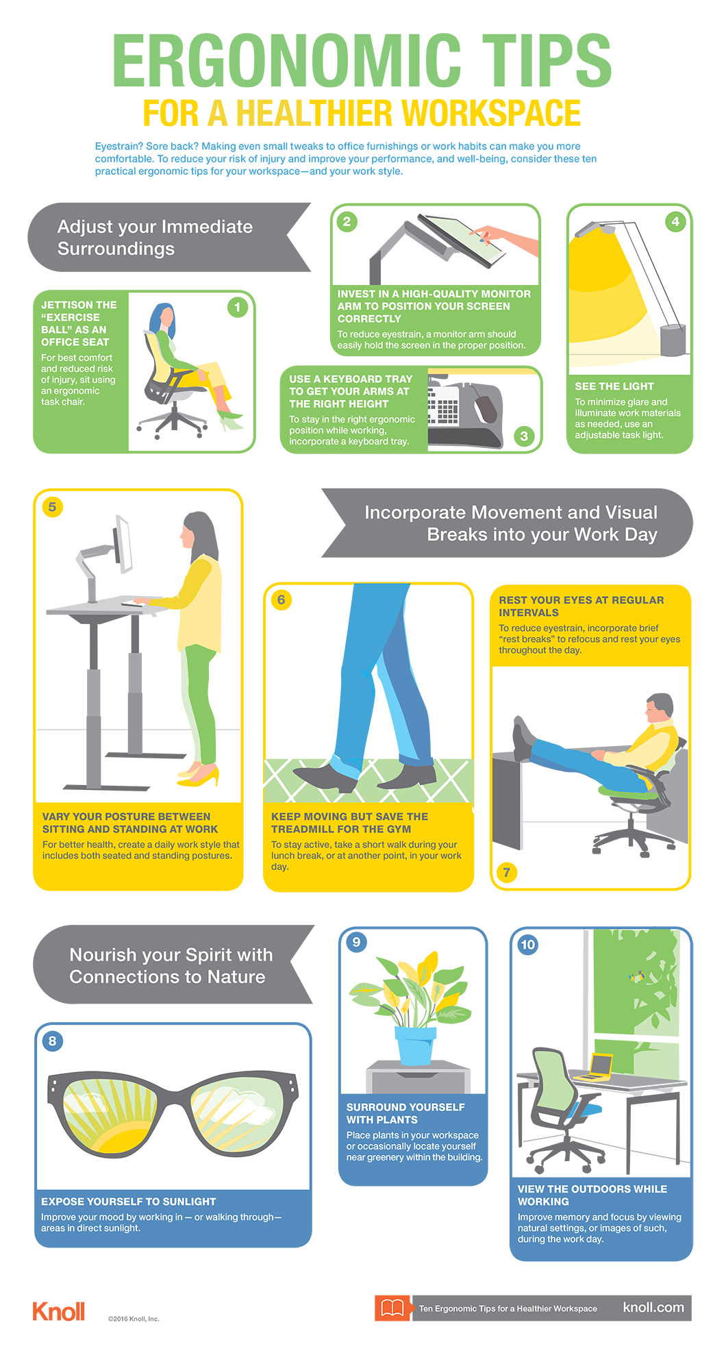 Ergonomic Wellness Breaks Infographic Ohs Insider - vrogue.co