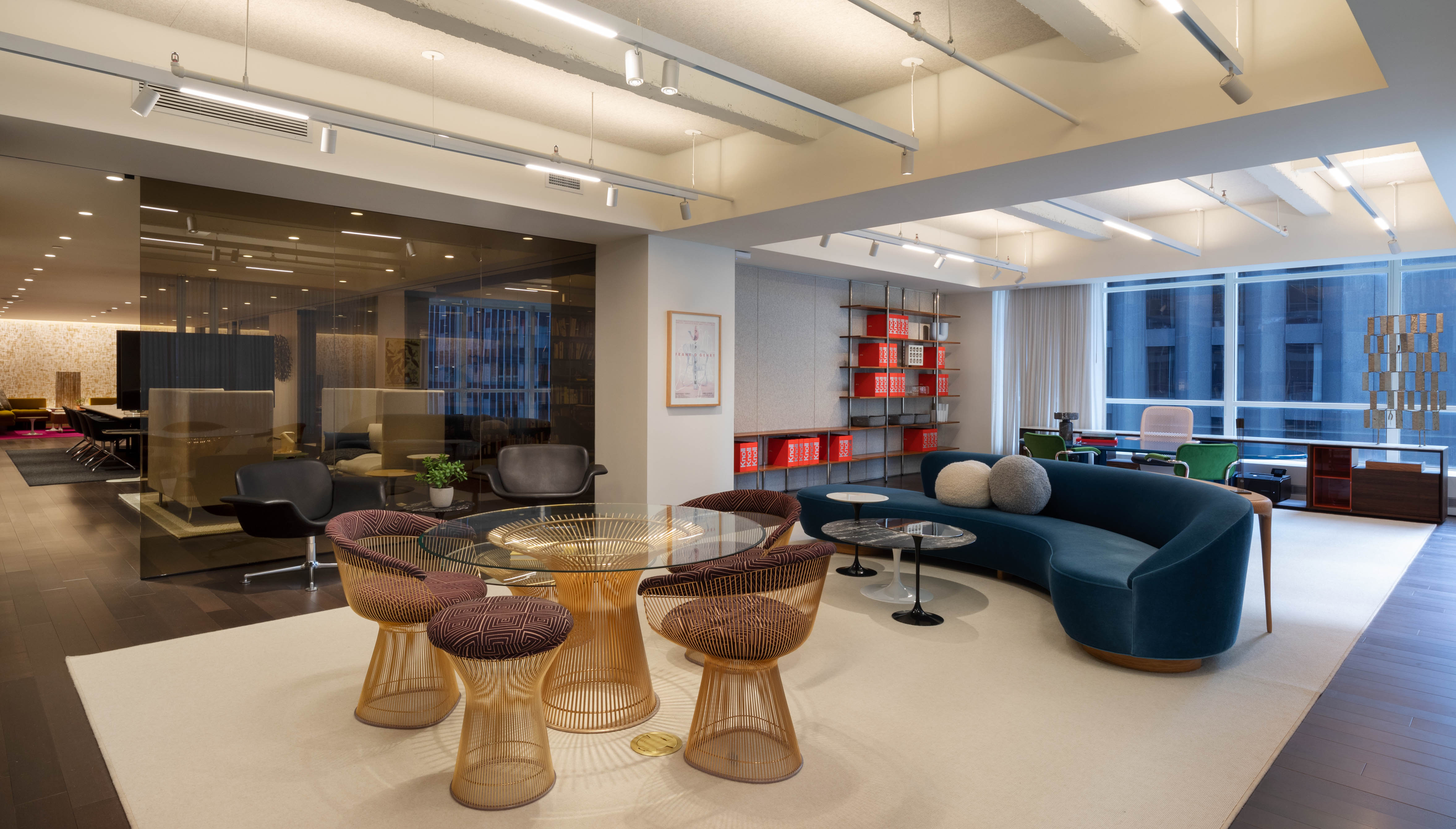 Knoll New York Showroom