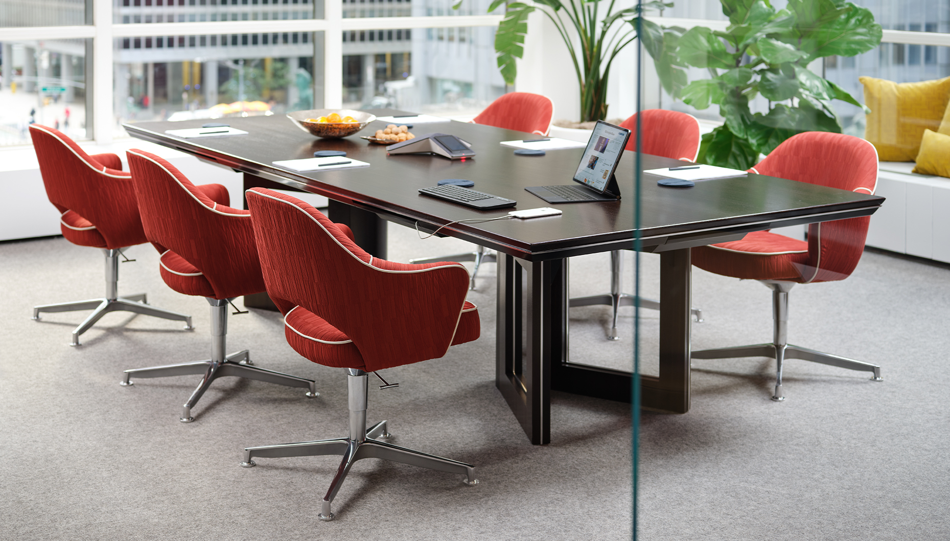 Knoll New York Showroom Hero Image