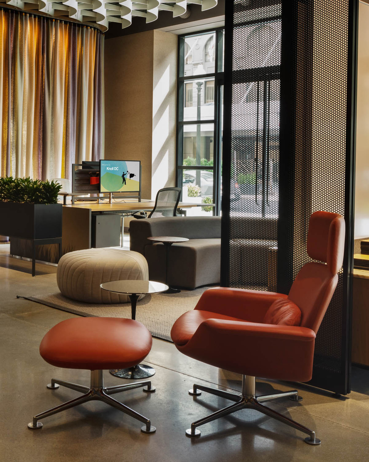 Knoll Washington DC Showroom