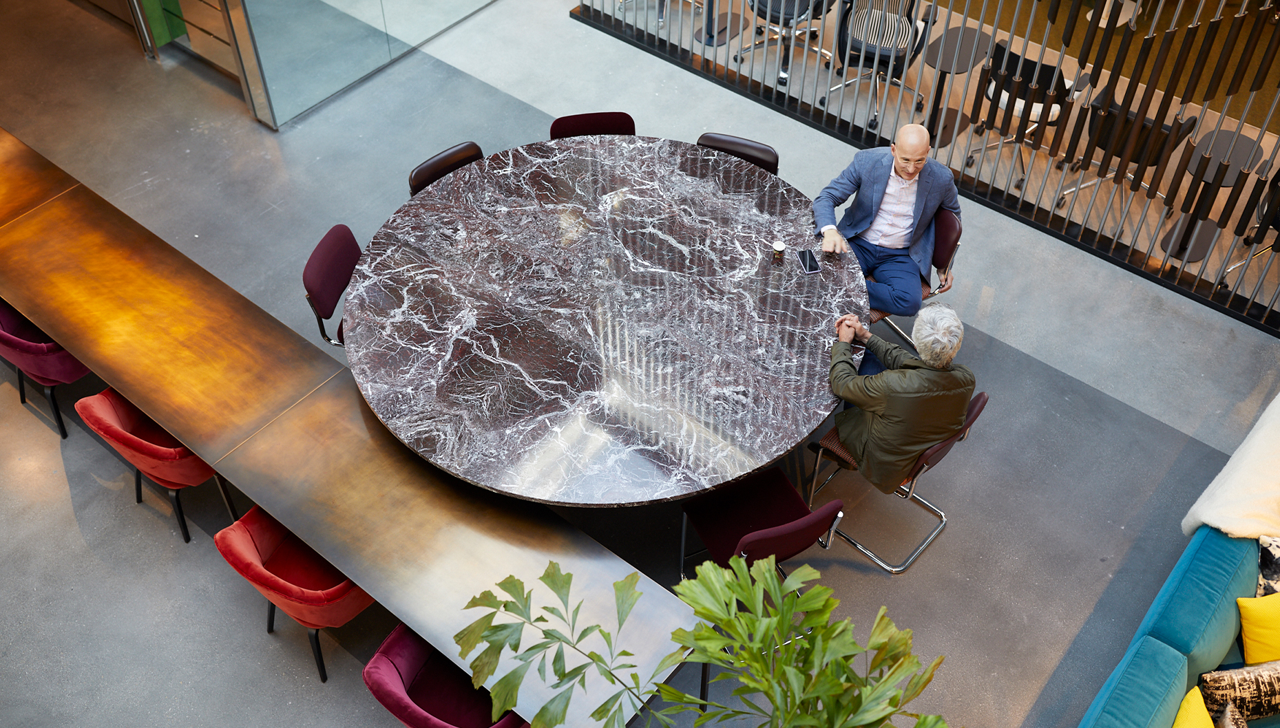 Knoll Chicago Showroom