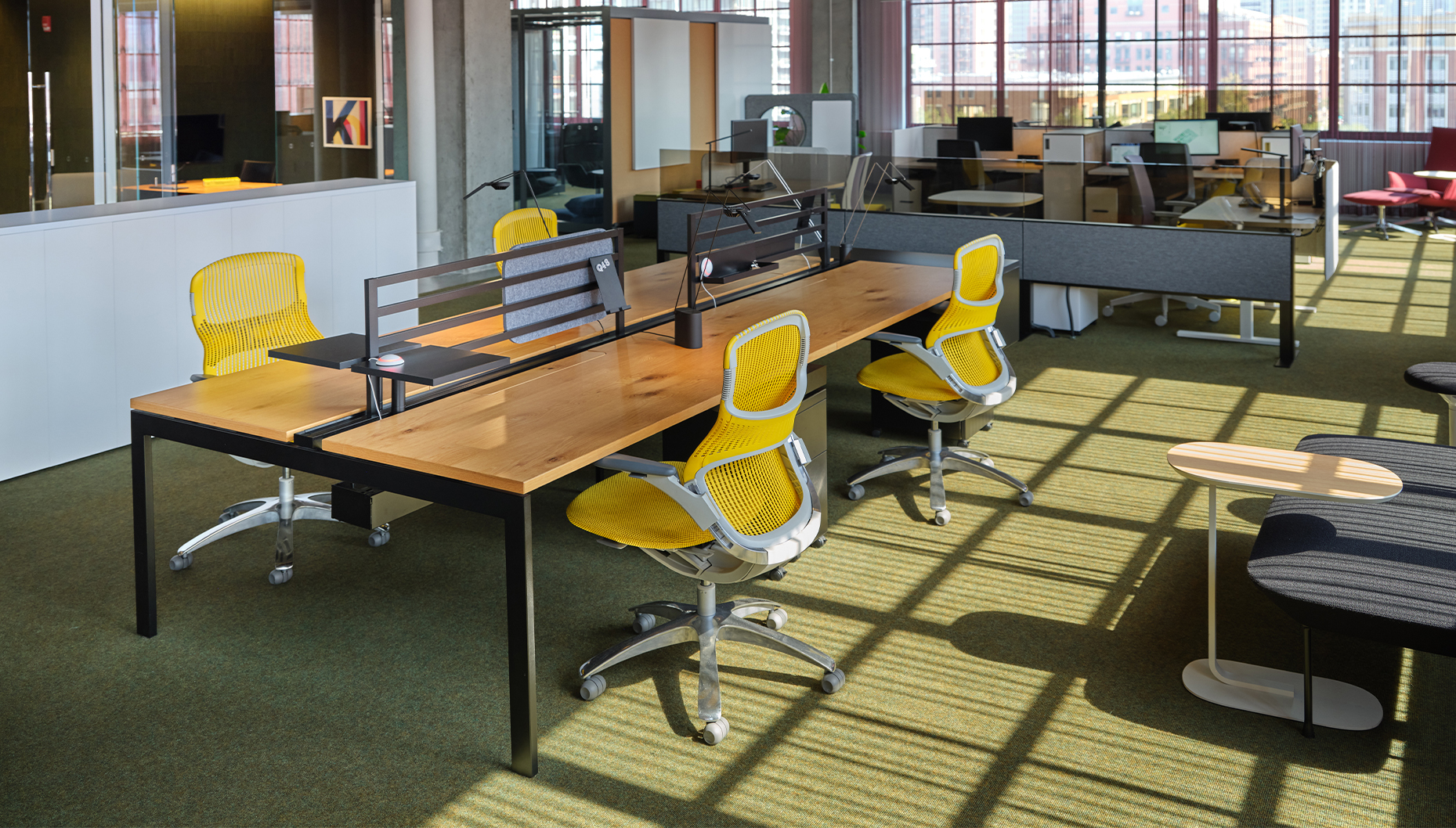 Knoll Chicago Showroom