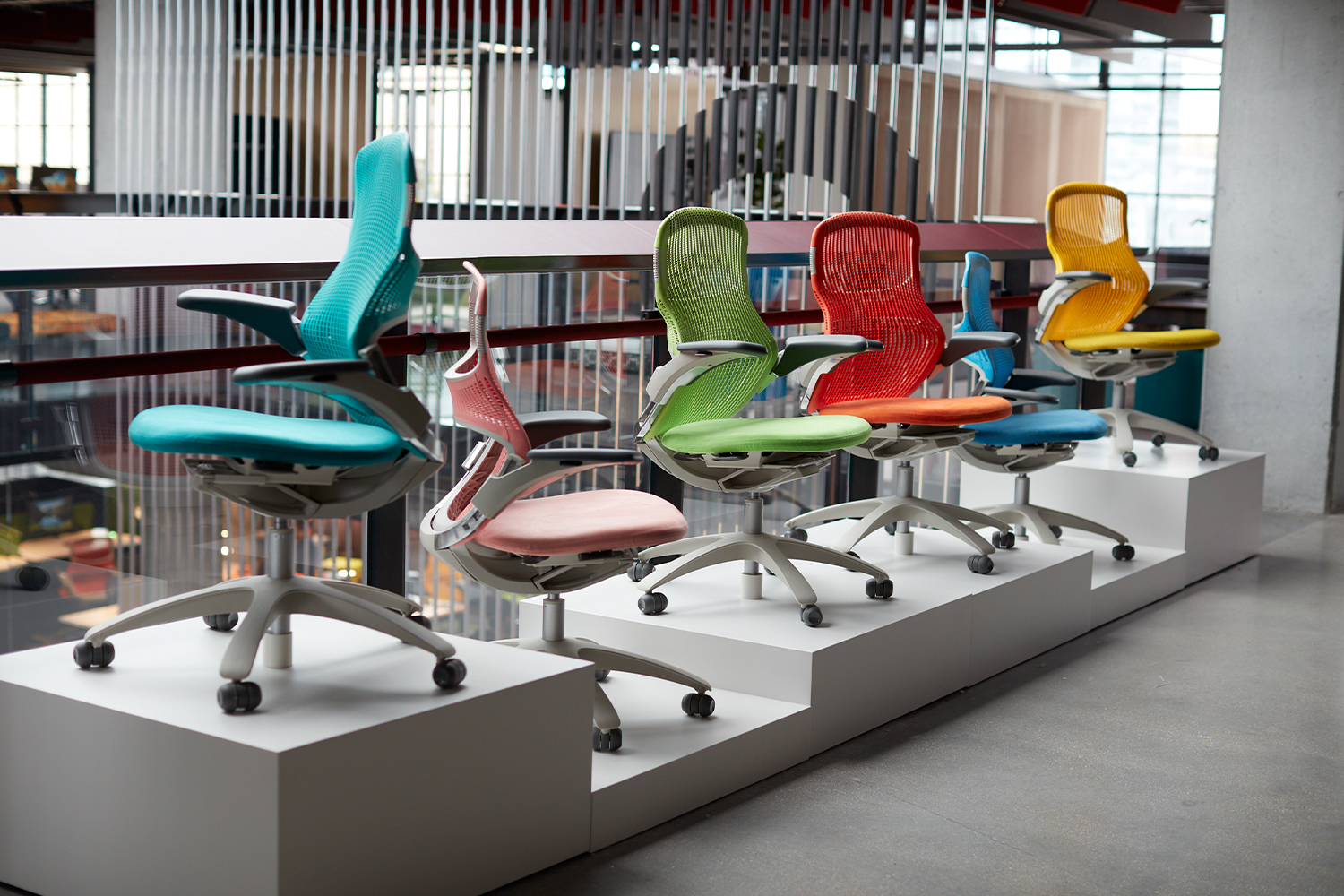 Knoll Chicago Showroom