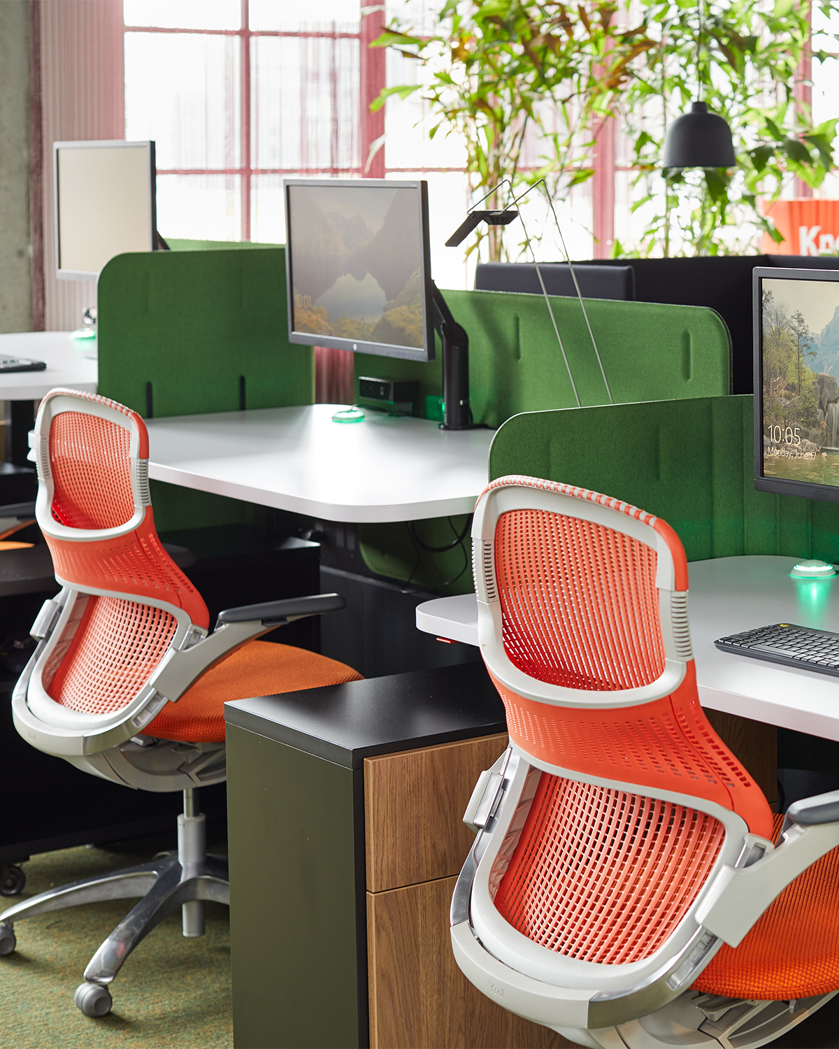 Knoll Chicago Showroom