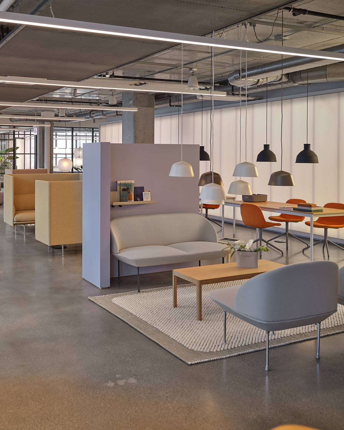 Knoll Chicago Showroom
