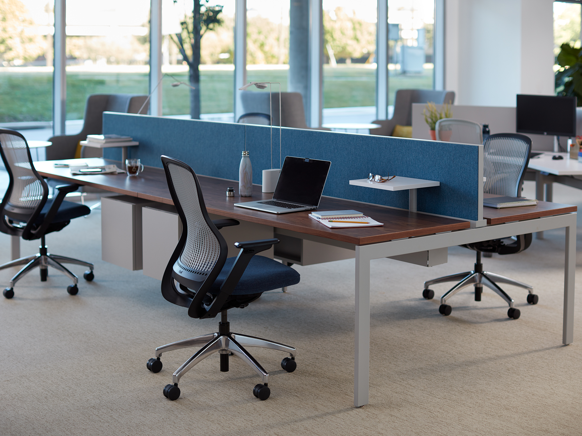 Knoll Dallas Showroom