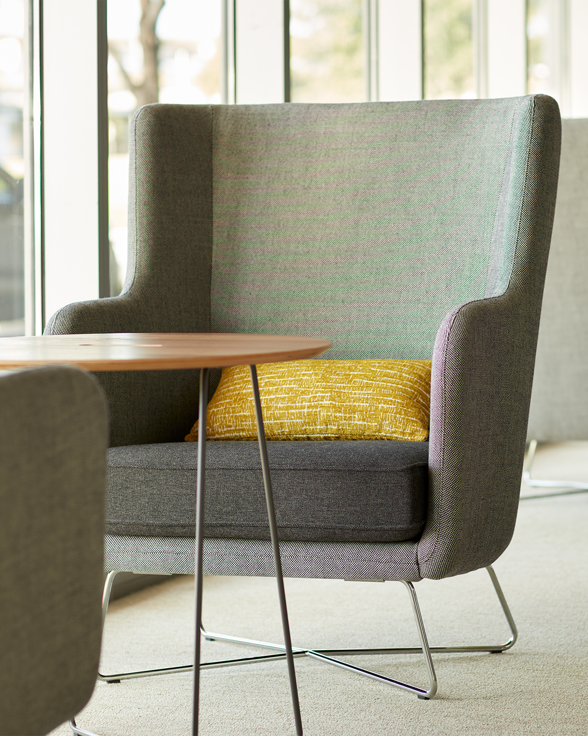 Knoll Dallas Showroom
