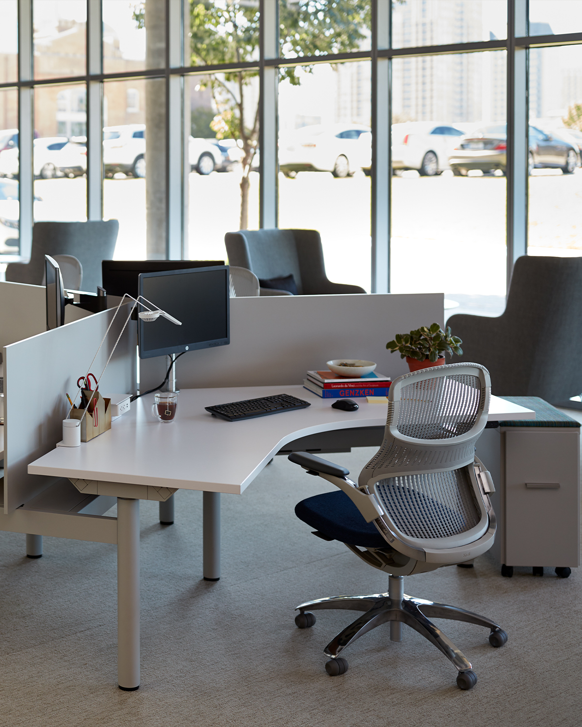 Knoll Dallas Showroom