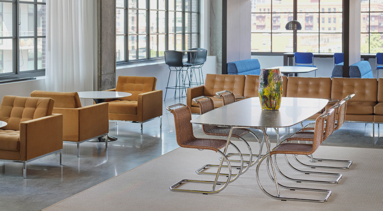 Knoll Chicago Showroom