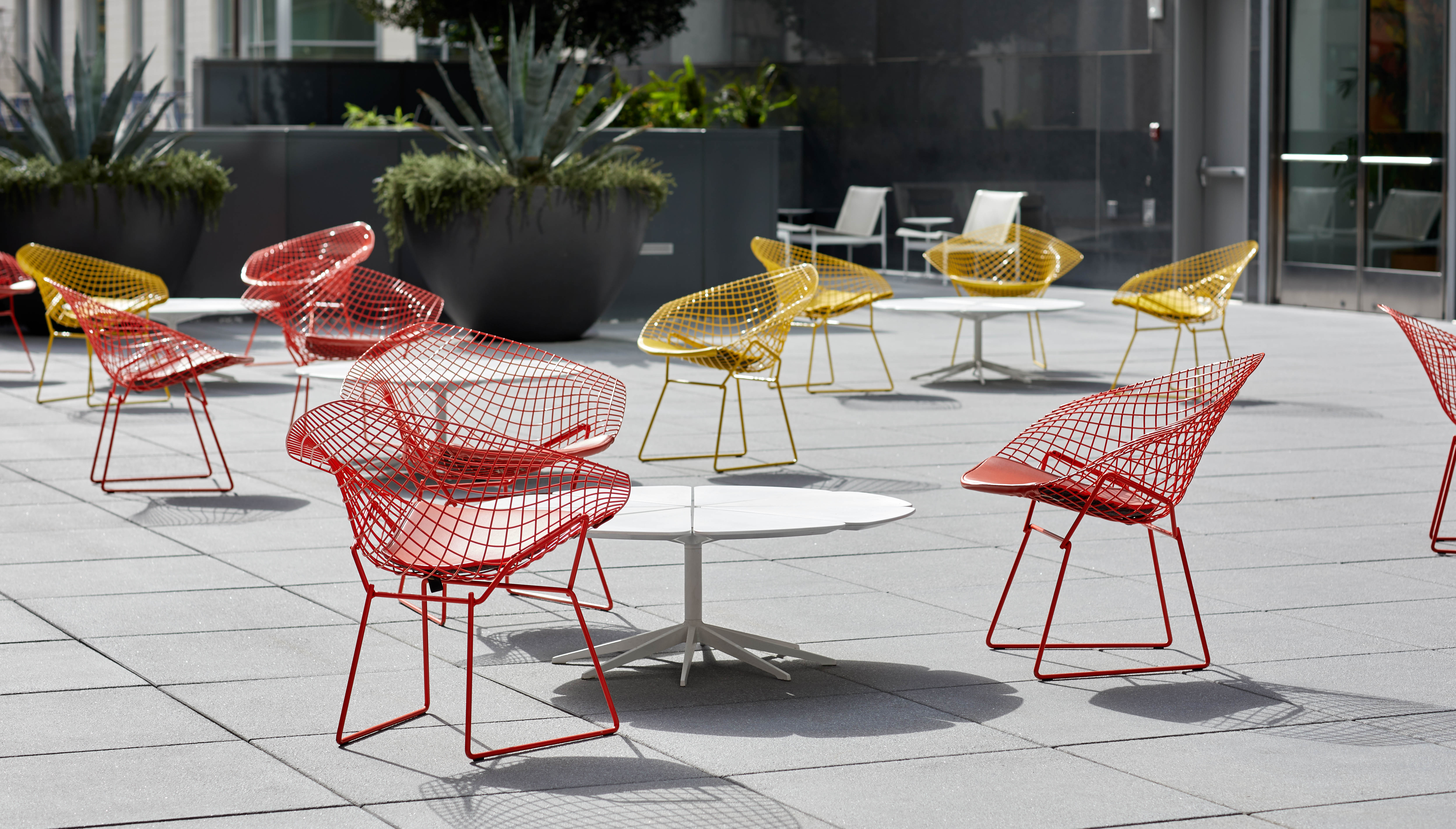 Knoll Los Angeles Showroom