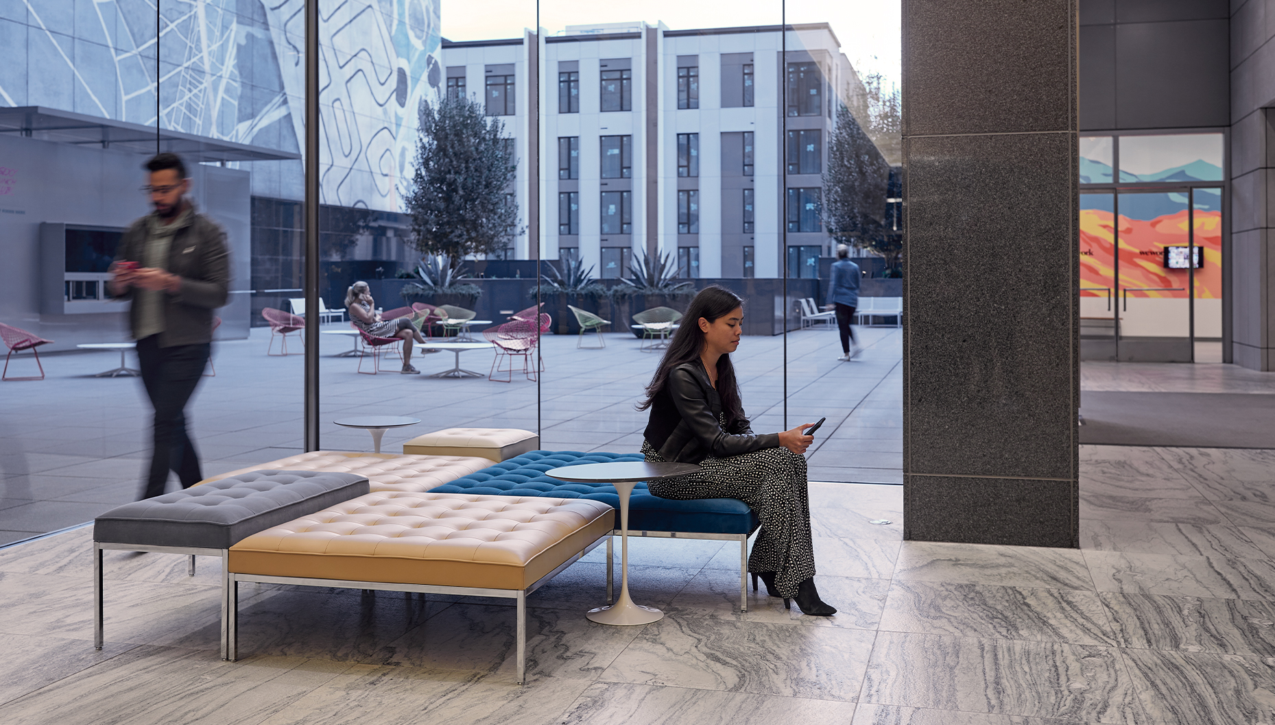 Knoll Los Angeles Showroom