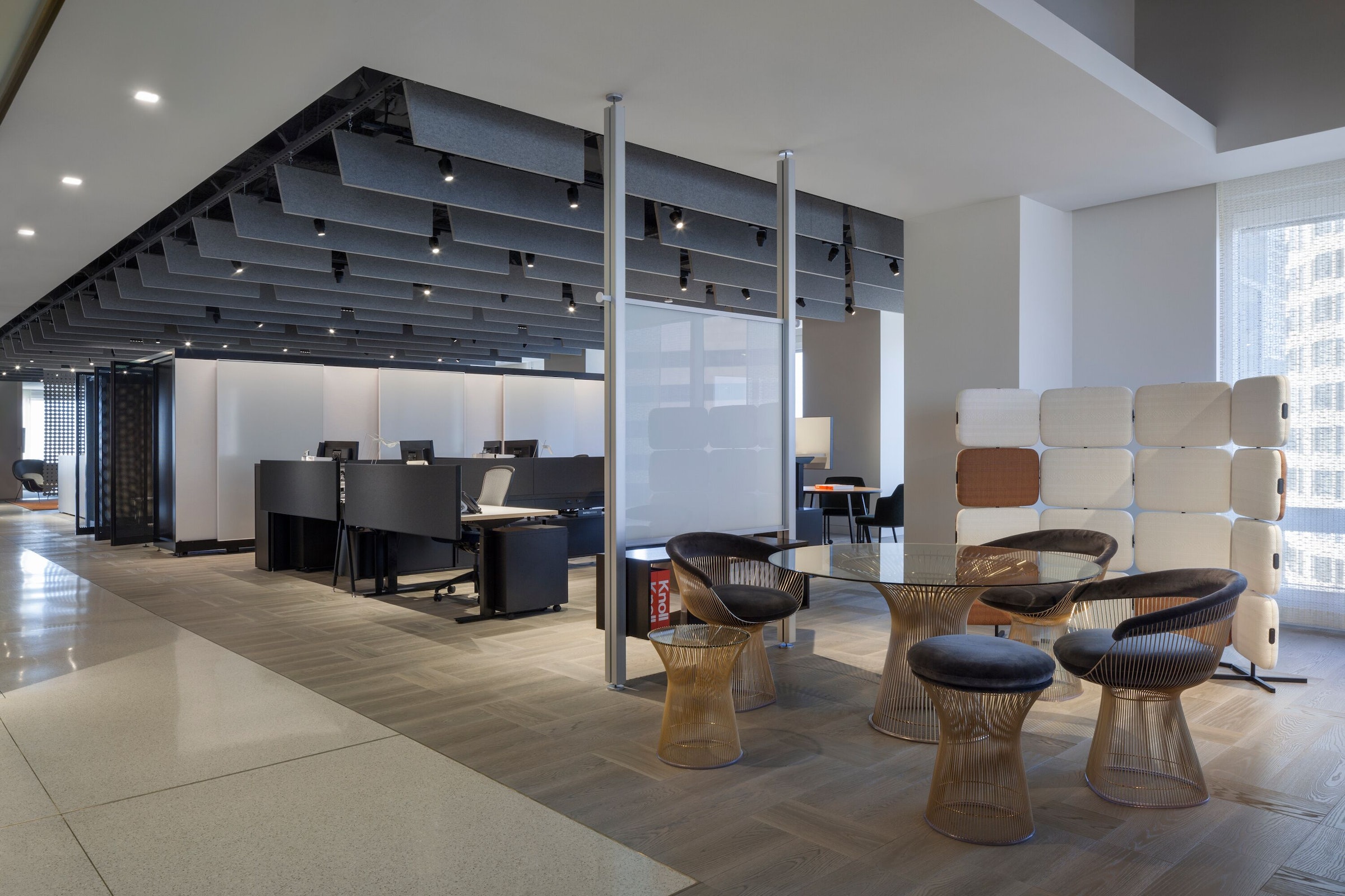 Knoll Los Angeles Showroom