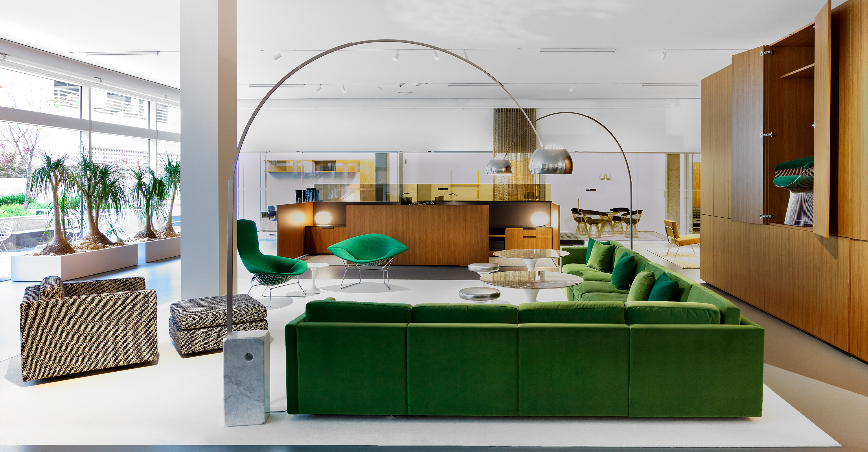 Knoll Dallas Showroom