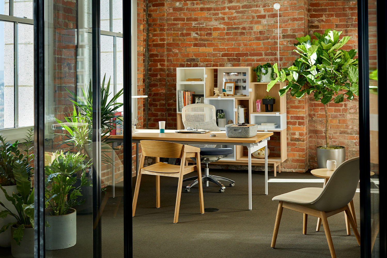 Knoll San Francisco Showroom