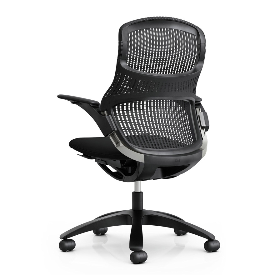 Generation By Knoll Ergonomic Chair Knoll