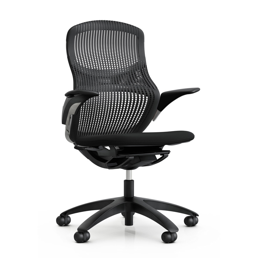 Generation By Knoll Ergonomic Chair Generation By Knoll