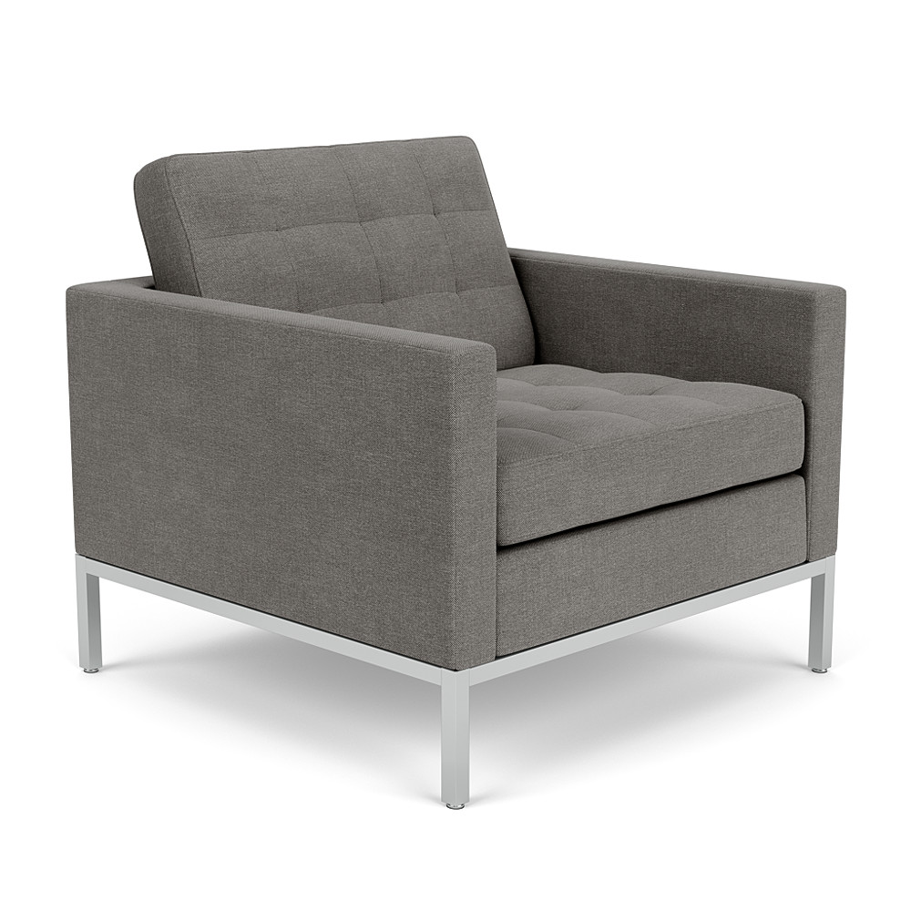 Florence Knoll™ Lounge Chair - Original Design | Knoll