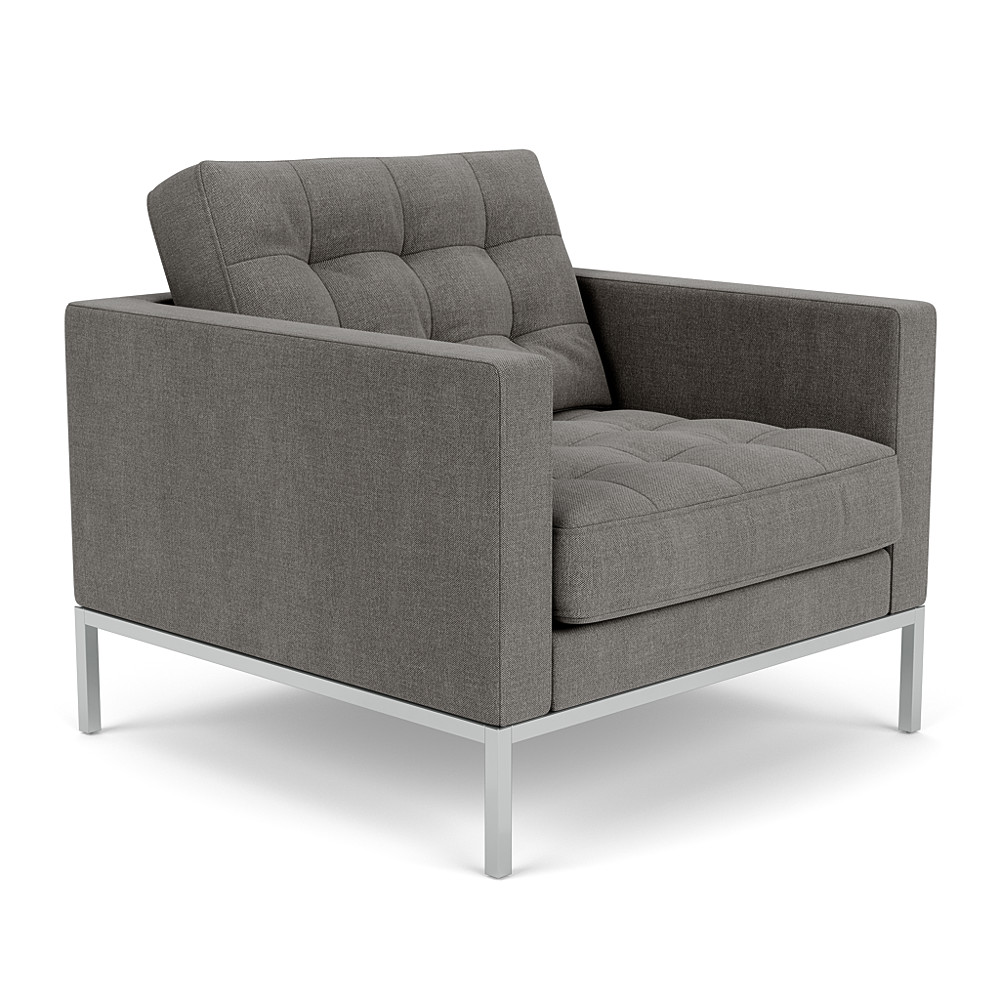 Florence Knoll Relaxed Lounge Chair Knoll